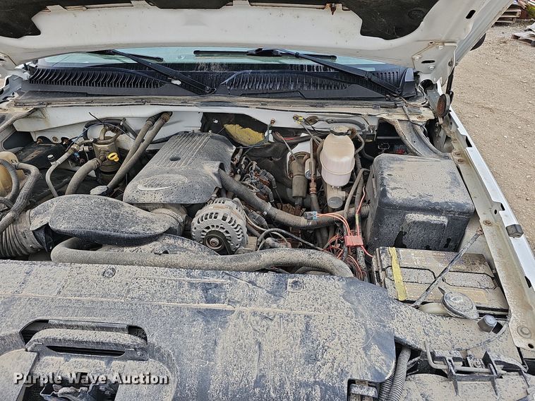 image for item MH9445 2006 Chevrolet Silverado 2500HD  pickup truck