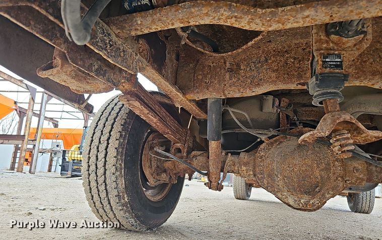 image for item MH9445 2006 Chevrolet Silverado 2500HD  pickup truck