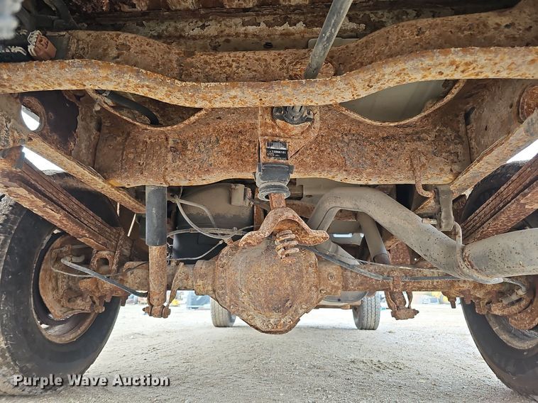 image for item MH9445 2006 Chevrolet Silverado 2500HD  pickup truck