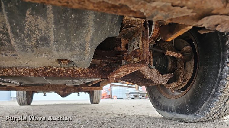 image for item MH9445 2006 Chevrolet Silverado 2500HD  pickup truck