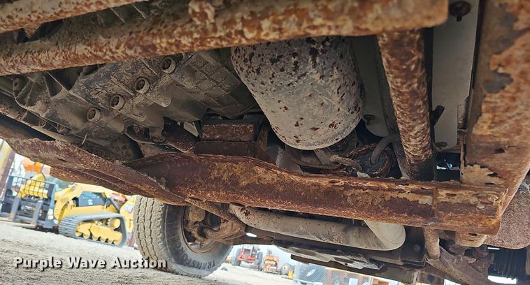 image for item MH9445 2006 Chevrolet Silverado 2500HD  pickup truck