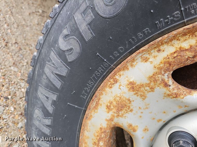 image for item MH9445 2006 Chevrolet Silverado 2500HD  pickup truck