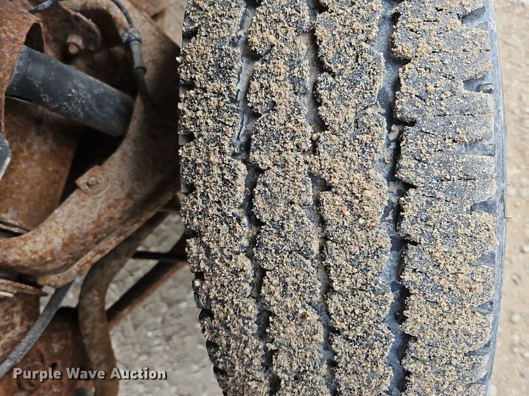 image for item MH9445 2006 Chevrolet Silverado 2500HD  pickup truck