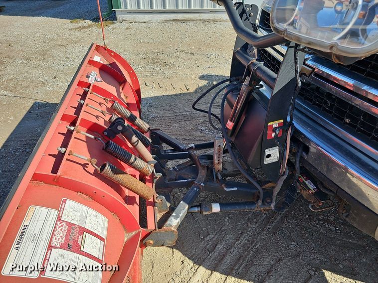 image for item MH9446 2009 Chevrolet Silverado 2500HD  pickup truck