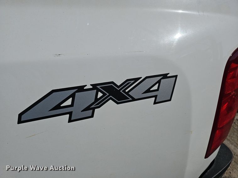 image for item MH9446 2009 Chevrolet Silverado 2500HD  pickup truck