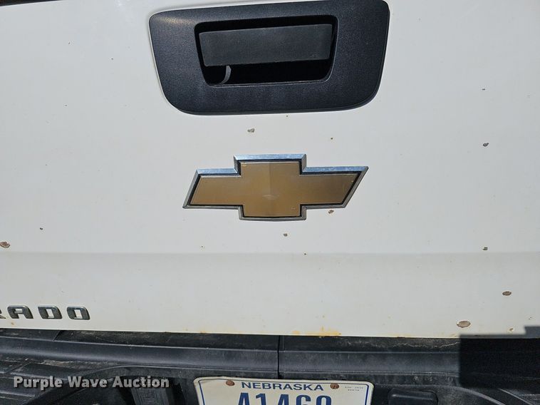 image for item MH9446 2009 Chevrolet Silverado 2500HD  pickup truck