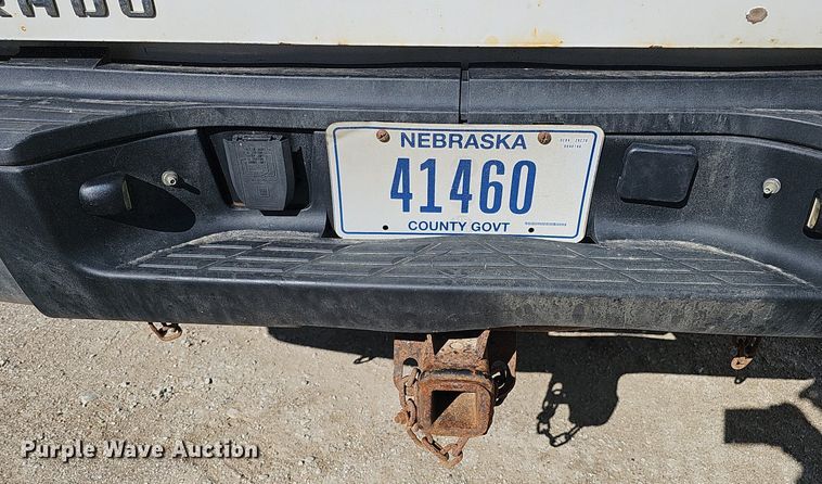 image for item MH9446 2009 Chevrolet Silverado 2500HD  pickup truck