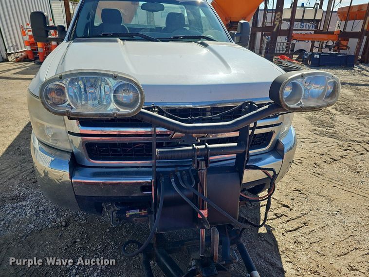 image for item MH9446 2009 Chevrolet Silverado 2500HD  pickup truck
