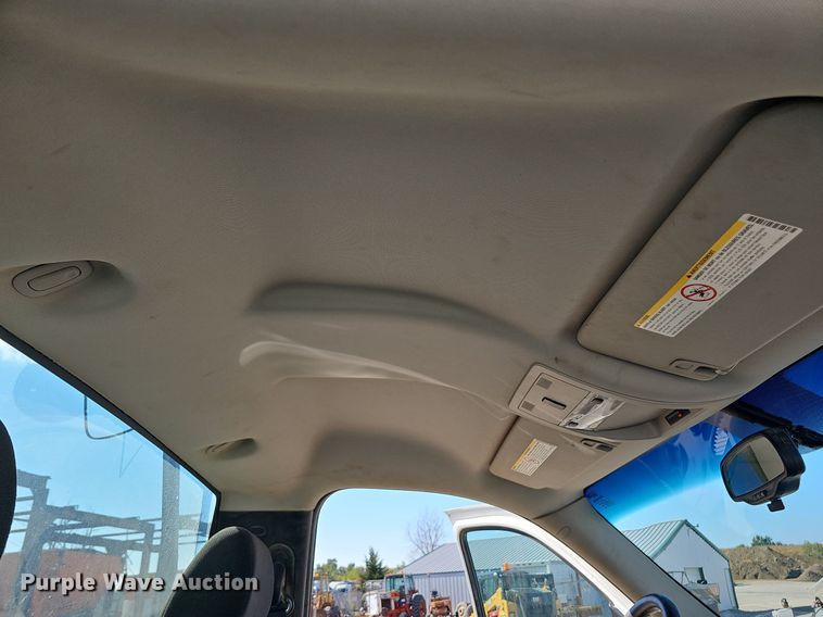 image for item MH9446 2009 Chevrolet Silverado 2500HD  pickup truck