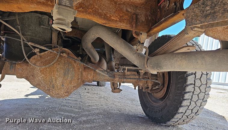 image for item MH9446 2009 Chevrolet Silverado 2500HD  pickup truck