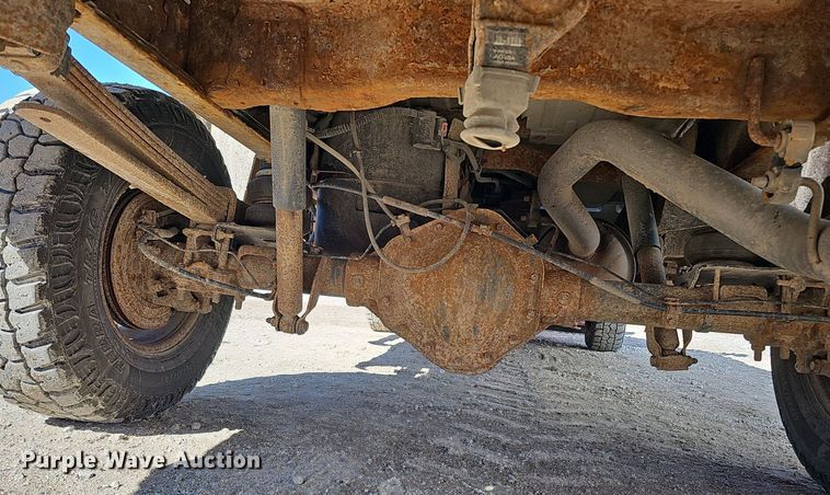 image for item MH9446 2009 Chevrolet Silverado 2500HD  pickup truck