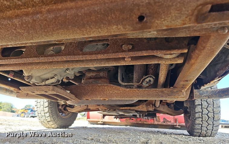 image for item MH9446 2009 Chevrolet Silverado 2500HD  pickup truck