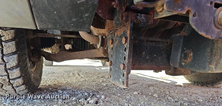 image for item MH9446 2009 Chevrolet Silverado 2500HD  pickup truck