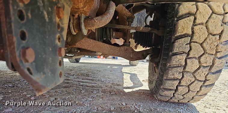 image for item MH9446 2009 Chevrolet Silverado 2500HD  pickup truck