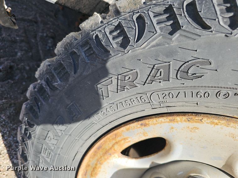 image for item MH9446 2009 Chevrolet Silverado 2500HD  pickup truck