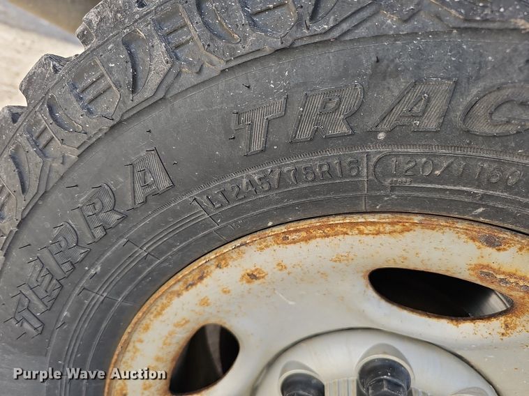 image for item MH9446 2009 Chevrolet Silverado 2500HD  pickup truck