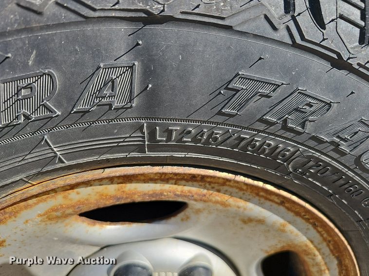 image for item MH9446 2009 Chevrolet Silverado 2500HD  pickup truck