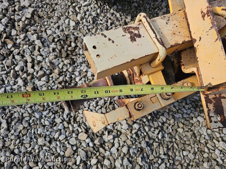 image for item MH9447 Double off-set disk