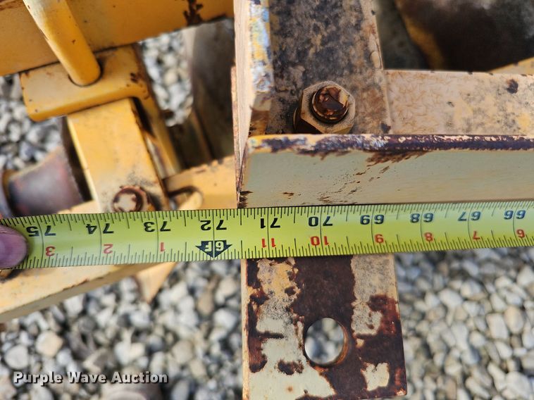 image for item MH9447 Double off-set disk