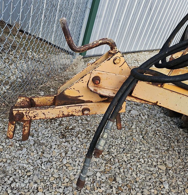 image for item MH9447 Double off-set disk