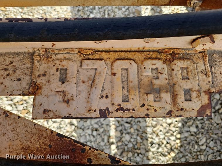 image for item MH9447 Double off-set disk