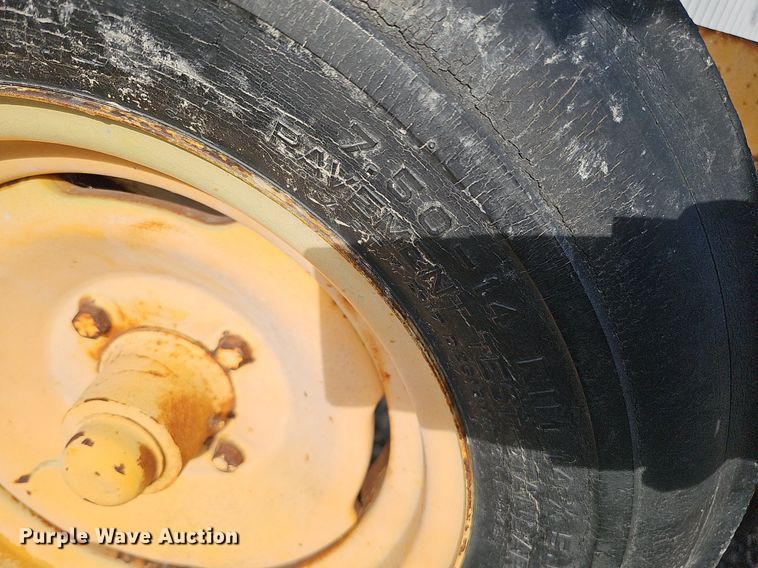 image for item MH9447 Double off-set disk