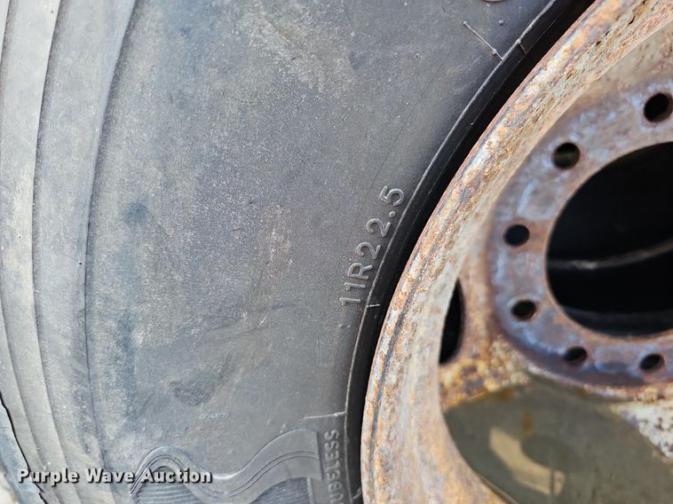 image for item MH9448 (7) tires and wheels