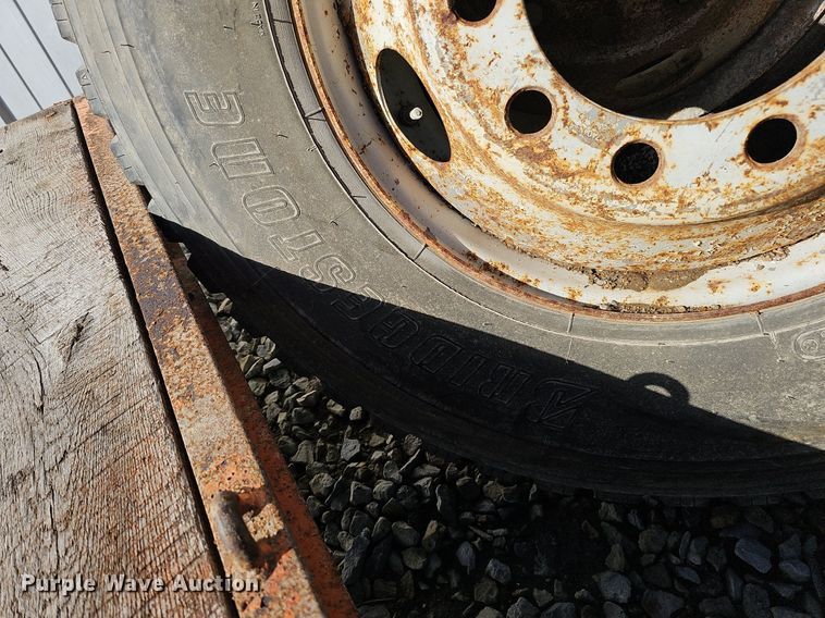 image for item MH9448 (7) tires and wheels