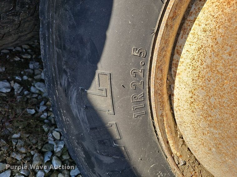 image for item MH9448 (7) tires and wheels