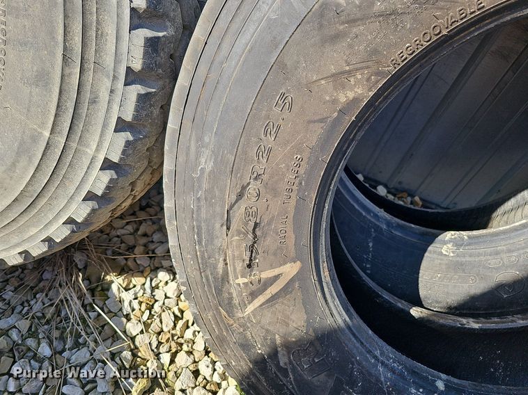 image for item MH9448 (7) tires and wheels