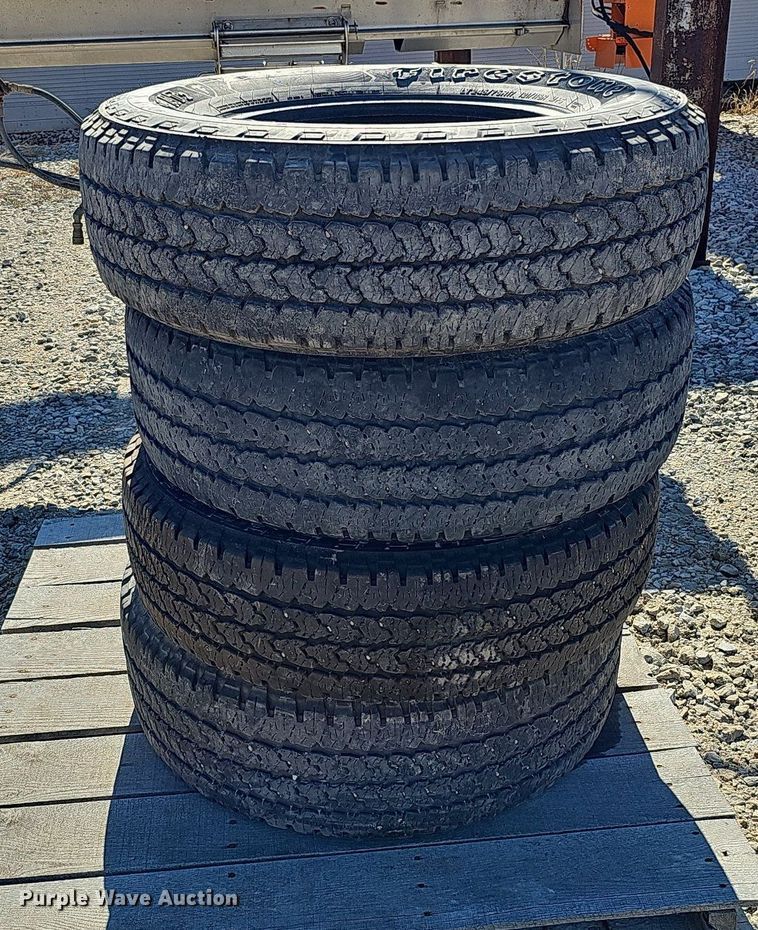 image for item MH9450 (12) tires