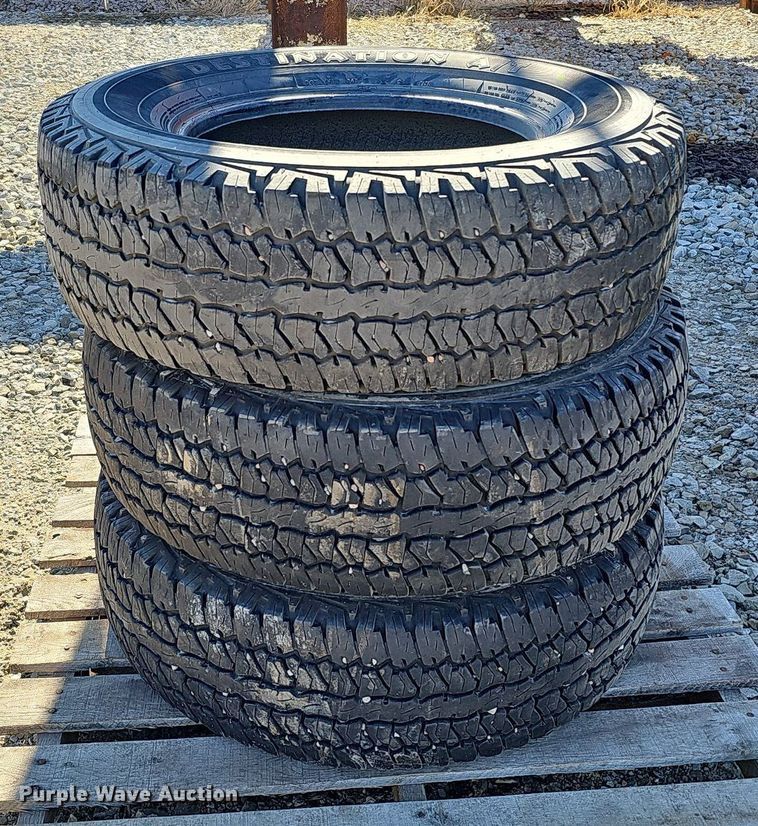 image for item MH9450 (12) tires