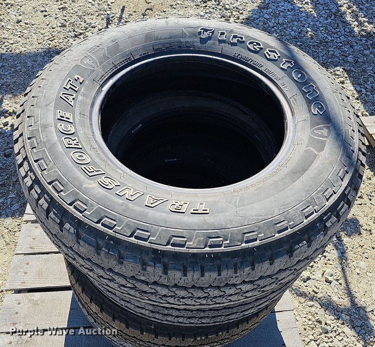 image for item MH9450 (12) tires