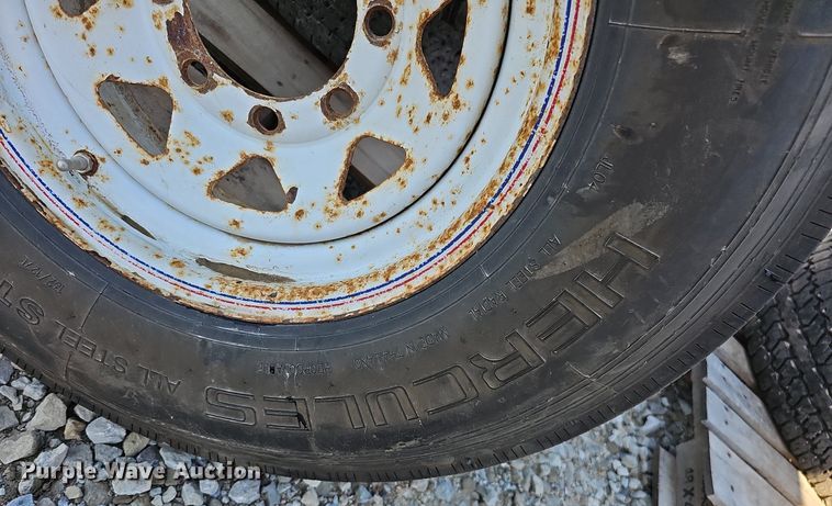 image for item MH9450 (12) tires