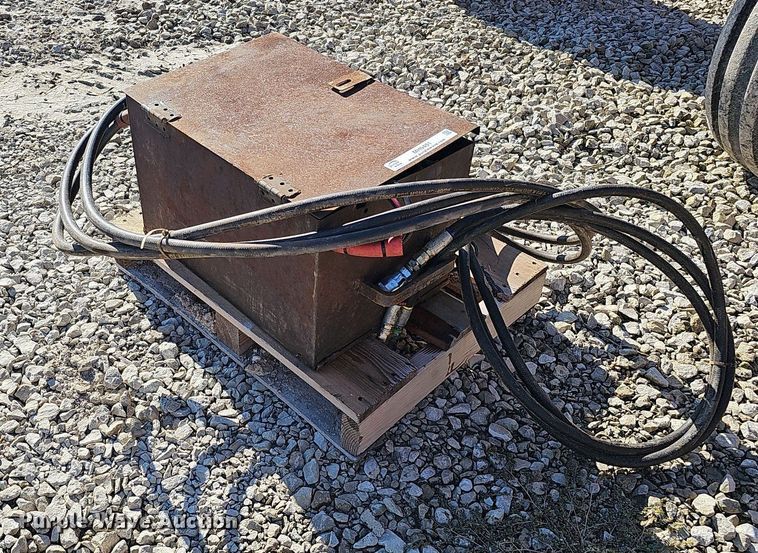 image for item MH9451 Haldax PTO pump