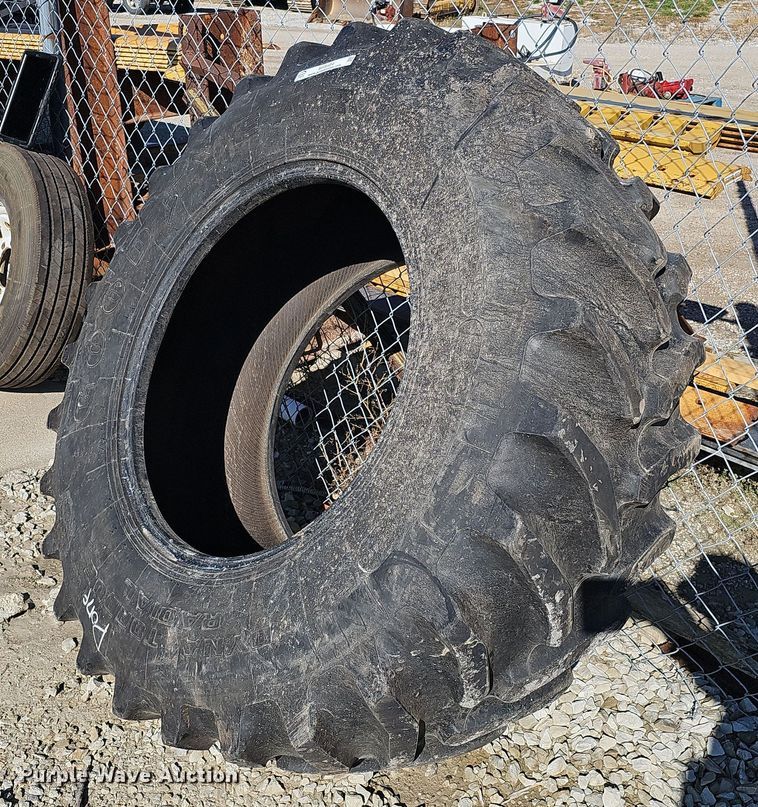image for item MH9454 Goodyear  tractor tire