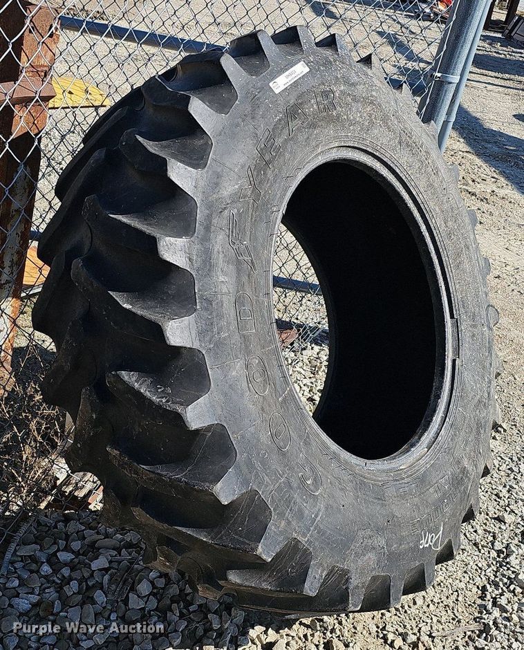 image for item MH9454 Goodyear  tractor tire