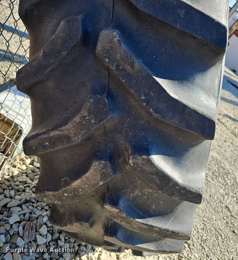 image for item MH9454 Goodyear  tractor tire