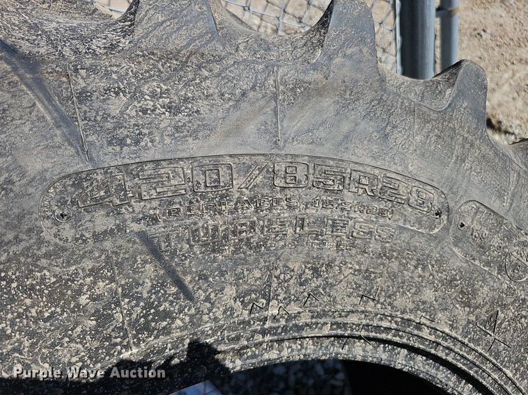image for item MH9454 Goodyear  tractor tire