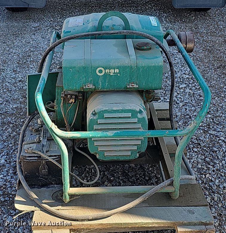 image for item MH9455 Onan 5.0CCK-3CE  generator
