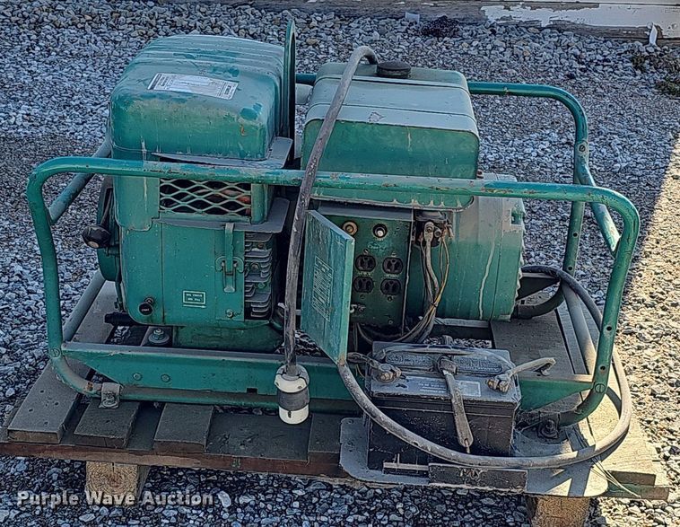 image for item MH9455 Onan 5.0CCK-3CE  generator