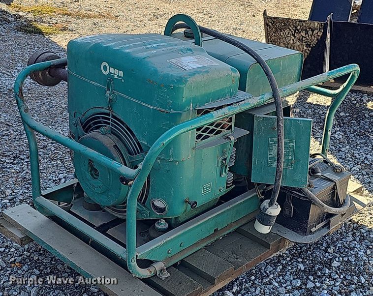 image for item MH9455 Onan 5.0CCK-3CE  generator