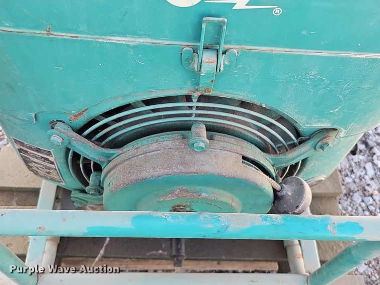 image for item MH9455 Onan 5.0CCK-3CE  generator