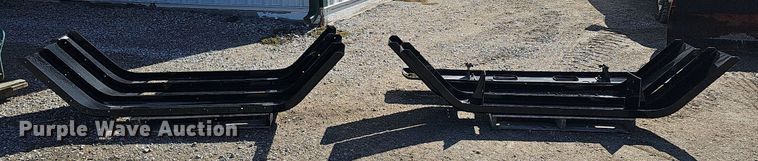 image for item MH9456 (6) truck front bumpers