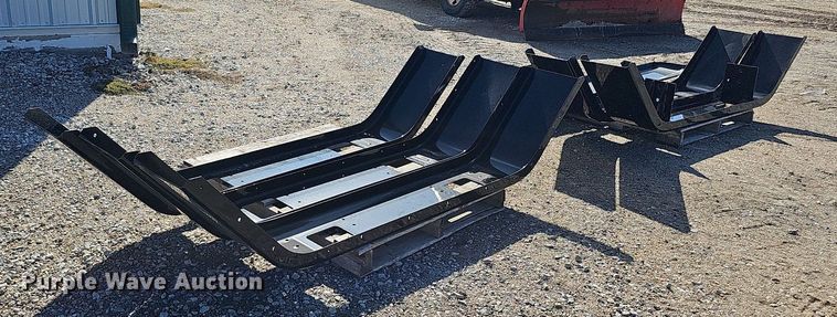 image for item MH9456 (6) truck front bumpers