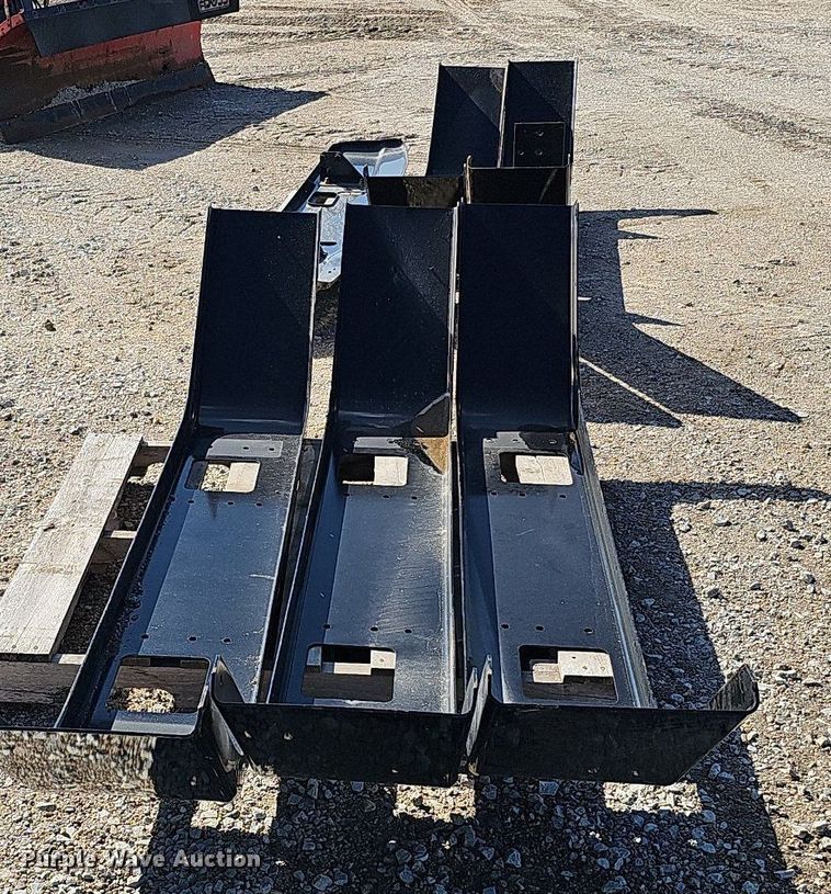 image for item MH9456 (6) truck front bumpers