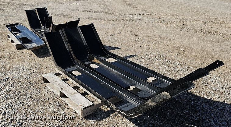 image for item MH9456 (6) truck front bumpers