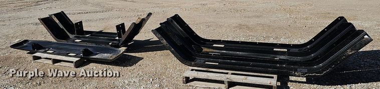 image for item MH9456 (6) truck front bumpers