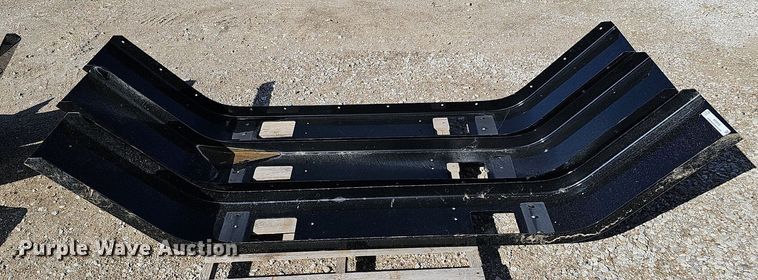 image for item MH9456 (6) truck front bumpers