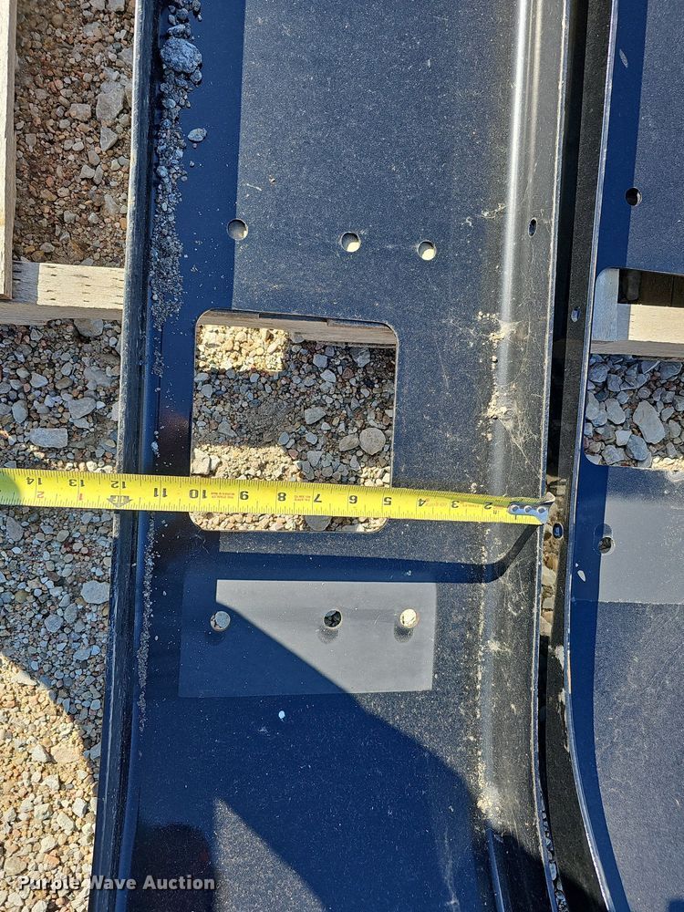 image for item MH9456 (6) truck front bumpers